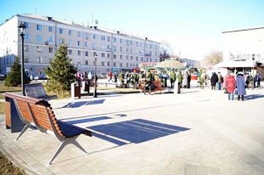 Сквер в центре Сормова будет украшен дизайнерскими объектами