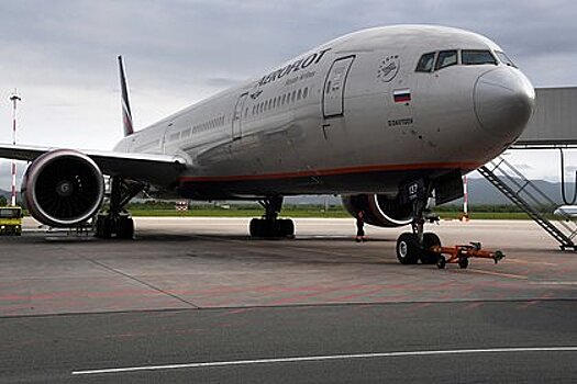 «Аэрофлот» возобновит рейсы в популярный турецкий город