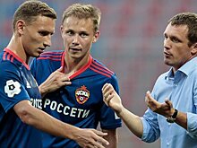 Неузнаваемые «армейцы». ЦСКА грозит роль середняка