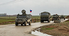 Washington Examiner (США): вытеснив российский военный автомобиль на обочину сирийской дороги, военные США посылают сильный сигнал