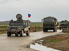 Washington Examiner (США): вытеснив российский военный автомобиль на обочину сирийской дороги, военные США посылают сильный сигнал