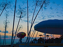 Территорию замены "Казантипа" отключили от электричества