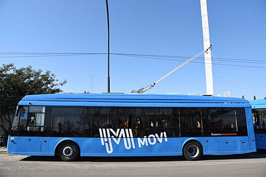 Аргентинцы пожаловались на российские троллейбусы