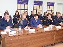 В Псковском филиале Университета ФСИН России обсудили вопросы социально-правовых гарантий и мер социальной защиты сотрудников УИС
