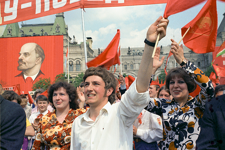 Почему в СССР 17 лет не отмечали День Победы