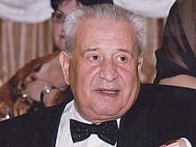 Умер Иосиф Матаев