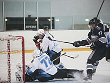 Турнир по хоккею с шайбой пройдет в Сосенском
