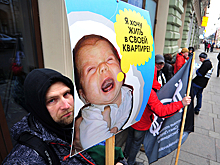 Кремль призвал ипотечников и банки найти компромисс