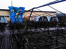 Руководители «Холдоми» подозревают терракт в палаточном лагере