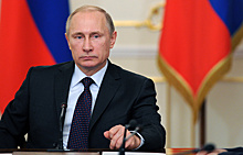 Путин назвал смерть Каримова тяжелой утратой