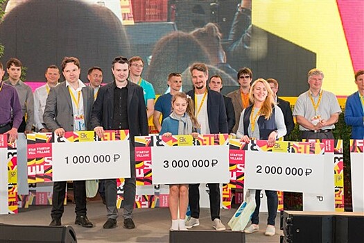 Стартап из Свердловской области выиграл 3 миллиона рублей на конкурсе Фонда «Сколково»