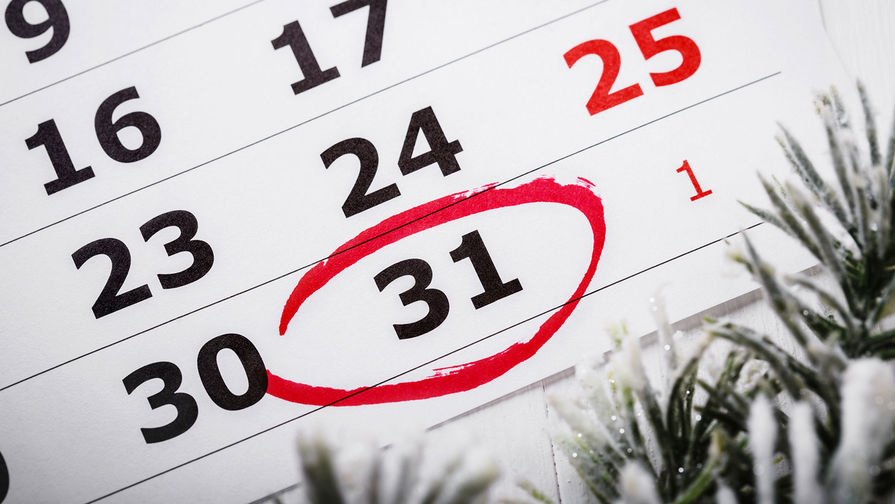 В Госдуме оценили идею сделать 31 декабря официальным выходным