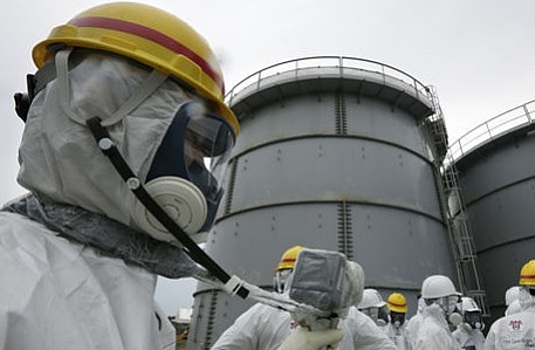 Россия оказалась под угрозой катастрофы из-за "Фукусимы"