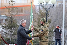 Патриотический дух у молодежи воспитывается не словами, а делом