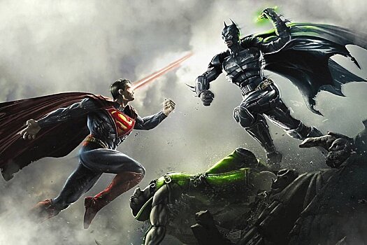 Создатель Mortal Kombat и Injustice Эд Бун придёт на выставку DC FanDome 2021