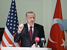 Эрдоган заявил о невозможности отказа от сделки по С-400 с Россией