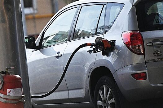 Цены на бензин в Красноярске заморожены до конца года