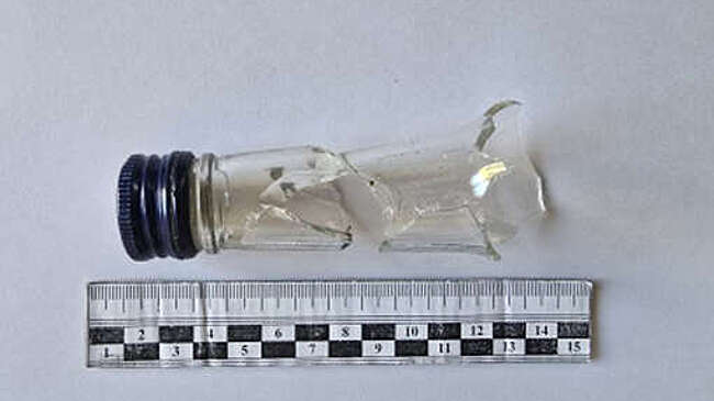 В Бурятии реанивец ударил супругу бутылкой по голове и изрезал стеклом