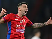 Игроку ЦСКА грозит дисквалификация за нападение на судью