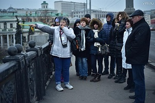 Жителей поселения приглашают на бесплатную экскурсию по улицам Москвы