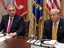 «Это не очень хорошо»: Трамп упрекнул европейских «приятелей» в закупках нефти у РФ