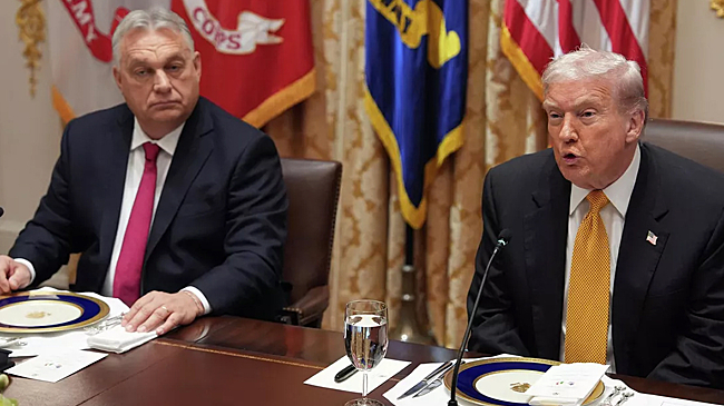 «Это не очень хорошо»: Трамп упрекнул европейских «приятелей» в закупках нефти у РФ