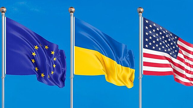 Эксперт Шурыгин: план по обеспечению мирного соглашения с Украиной грозит войной против РФ