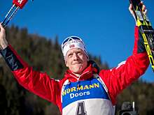 Кубок мира. Спринт. Йоханнес Бо был быстрейшим на лыжне, Латыпов, Елисеев и Логинов проиграли больше минуты