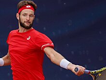 Гахов не смог пробиться во второй раунд квалификации «Ролан Гаррос»