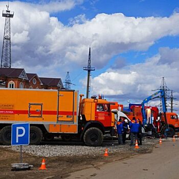 Министерство энергетики МО: штабные учения подтвердили готовность к паводку