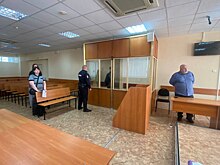 Внука Михаила Калашникова, обвиняемого в убийстве знакомого, оставили под стражей до 13 июня