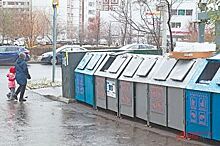 Липецкая область оказалась в топ-3 лучших схем обращения с мусором