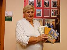 Ветераны отправят военным исторические книги