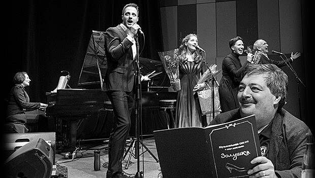 Прямо о главном: в «Гоголь-центре» пройдет интеллектуальный фестиваль «Прямая речь»