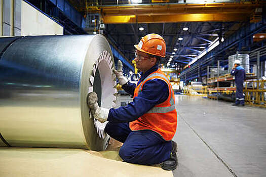 ЕК ввела пошлины на плоскую стальную продукцию из Китая и Турции