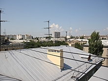 В Волгограде после вмешательства прокуратуры возобновили ремонт крыши дома