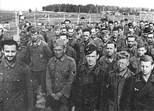 Бакаллаг: советские\"лагеря смерти\" для немецких пленных