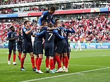 Сборная Франции одержала вторую победу на чемпионате мира