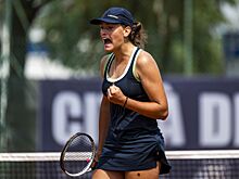 Елена Приданкина не смогла выйти в четвертьфинал турнира WTA-250 в Цзюцзяне