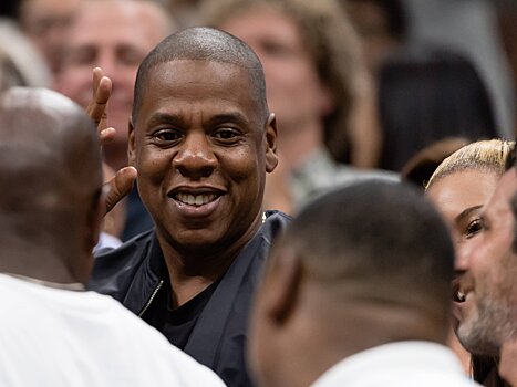 Jay-Z создал пародию на телесериал "Друзья"