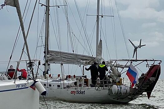 &laquo;Под парусом из Меотиды&raquo;: новый яхтенный маршрут тестируют в Таганроге