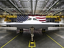 США наращивают арсенал B-21 Raider для ядерного сдерживания