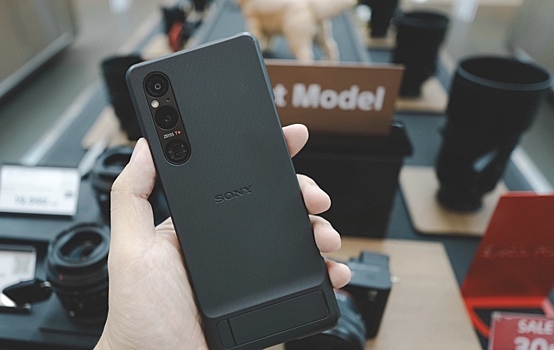 Sony окончательно отказалась от собственного производства смартфонов