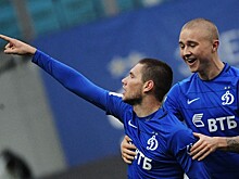 "Динамо" одержало волевую победу над клубом из Словакии