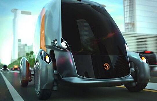 Continental Bee Concept: жизнь, как у пчёлки