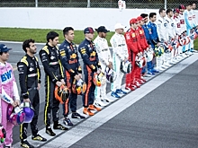 F1: Квят получает в 20 раз меньше Хэмилтона