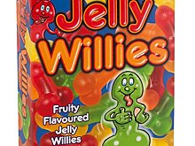 Разработчику EVE Online прислали по почте посылку с пенисами