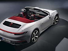 Porsche назвала количество возможных цветов салона 911