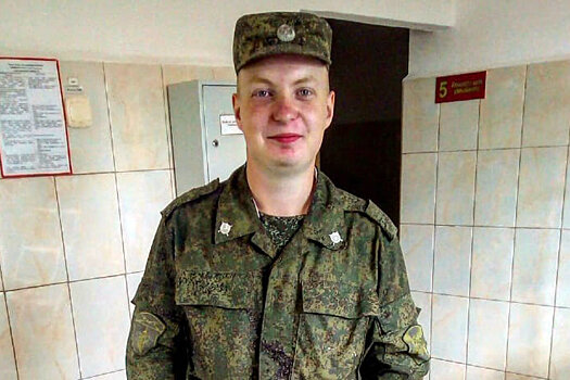 На Урале умер солдат Росгвардии, которому врач отказал в приеме