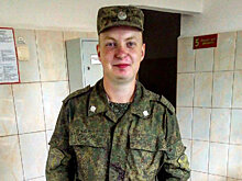 На Урале умер солдат Росгвардии, которому врач отказал в приеме